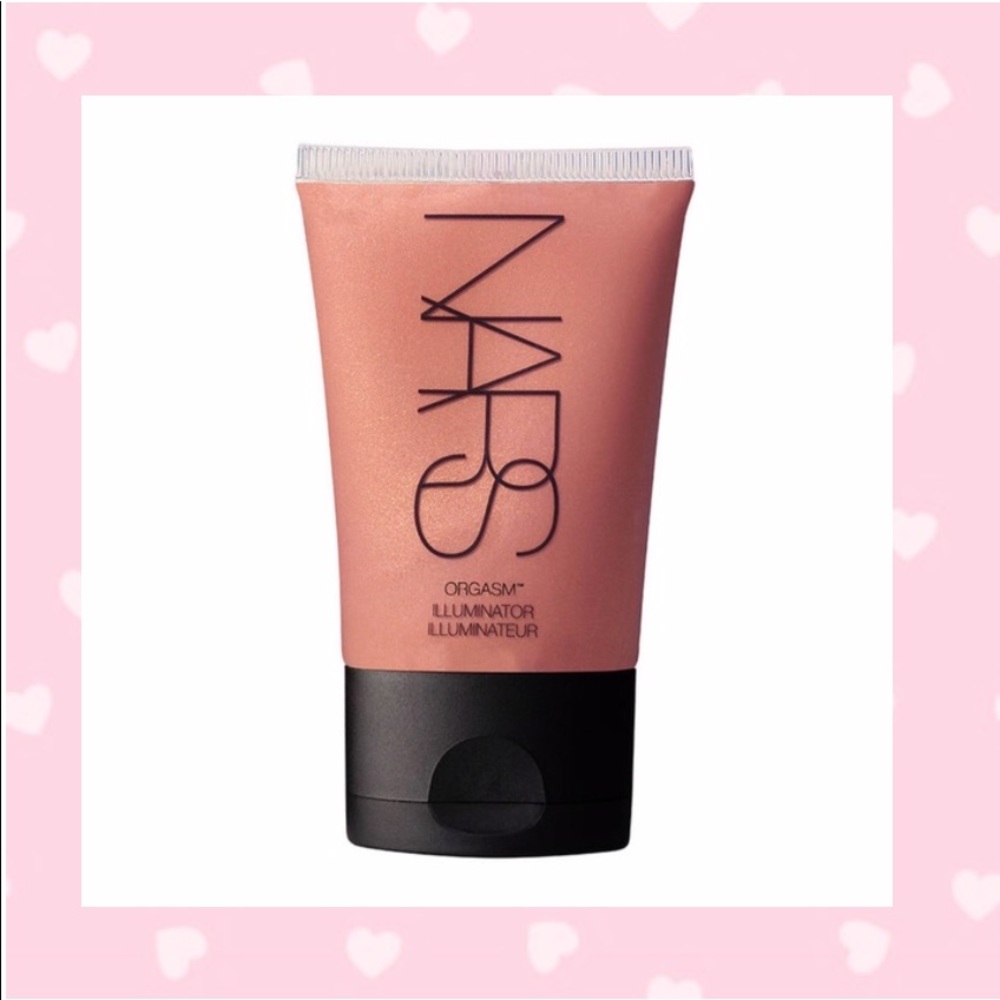 ✨NEW | NARS ILLUMINATOR IN SHADE ORGASM✨